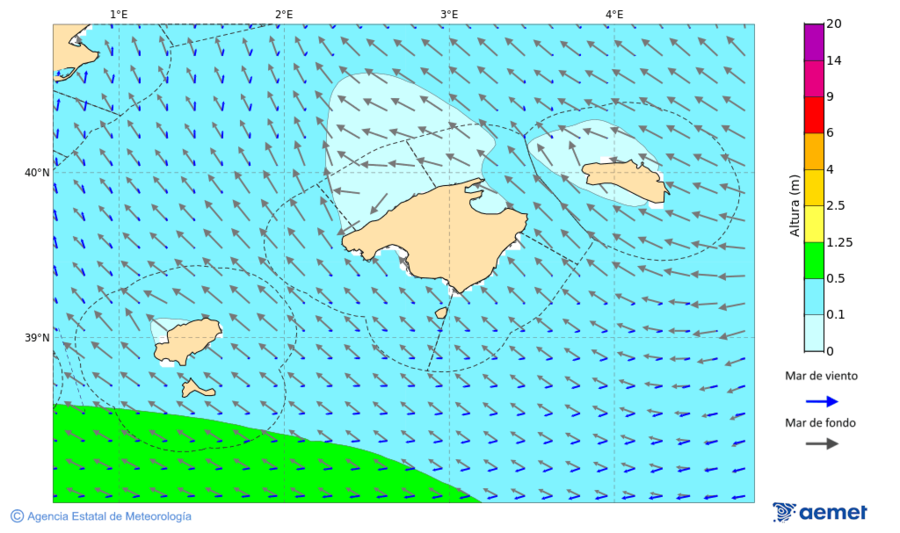 Imagen de Zonas Costeras&nbsp;jueves, 30 julio 2026 a las 08:00
