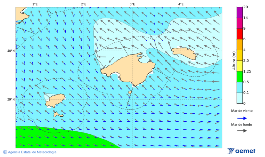 Imagen de Zonas Costeras&nbsp;jueves, 30 julio 2026 a las 11:00