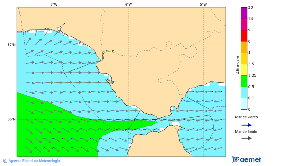 Imatge de zones costaneres&nbsp;dijous, 30 de juliol  2026 11:00
