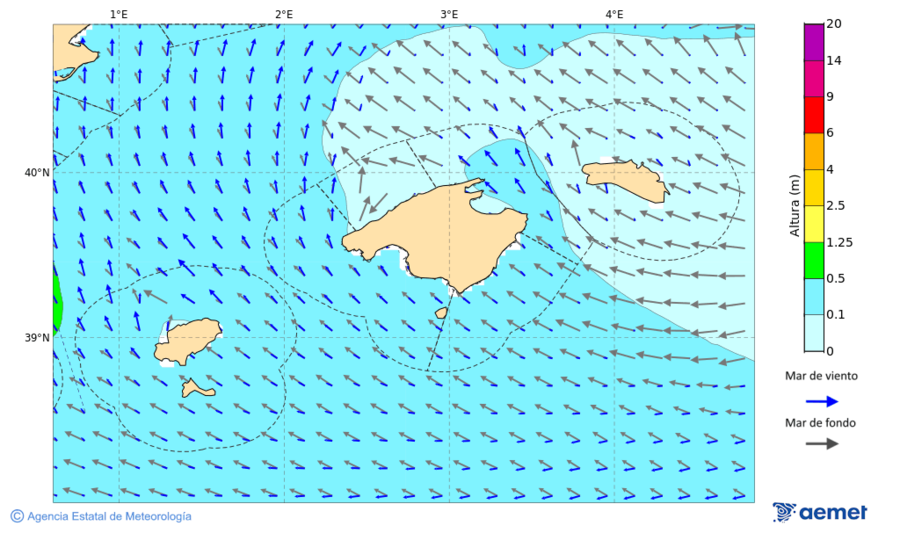 Imagen de Zonas Costeras&nbsp;jueves, 30 julio 2026 a las 17:00