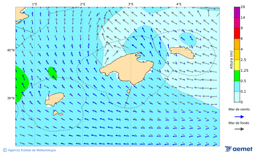 Imagen de Zonas Costeras&nbsp;jueves, 30 julio 2026 a las 20:00