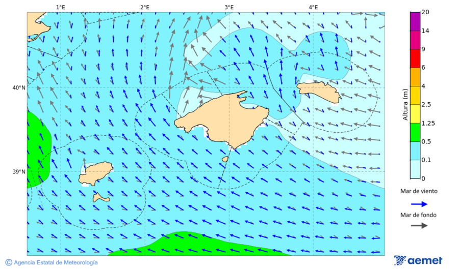 Imagen de Zonas Costeras&nbsp;jueves, 30 julio 2026 a las 23:00