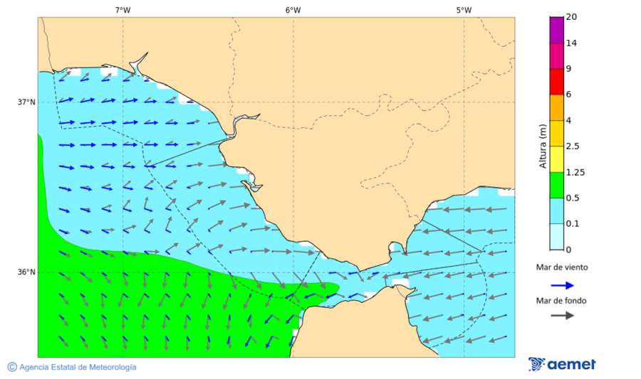 Imatge de zones costaneres&nbsp;dijous, 30 de juliol  2026 23:00