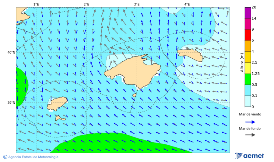 Imagen de Zonas Costeras&nbsp;viernes, 31 julio 2026 a las 02:00