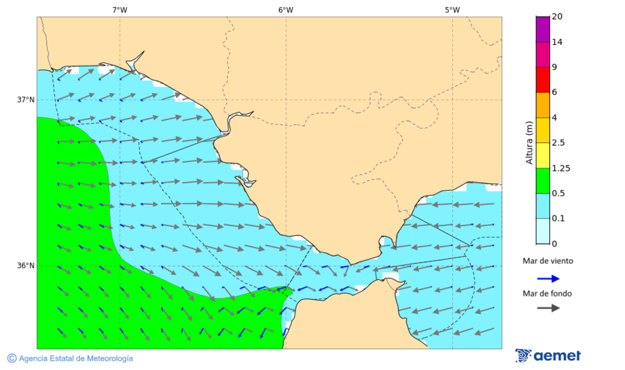 Imatge de zones costaneres&nbsp;divendres, 31 de juliol  2026 02:00