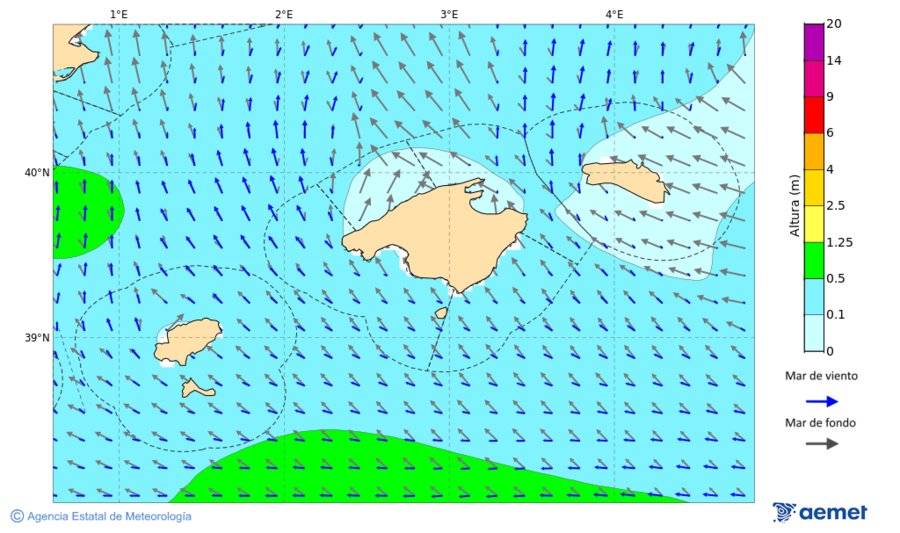 Imagen de Zonas Costeras&nbsp;viernes, 31 julio 2026 a las 08:00