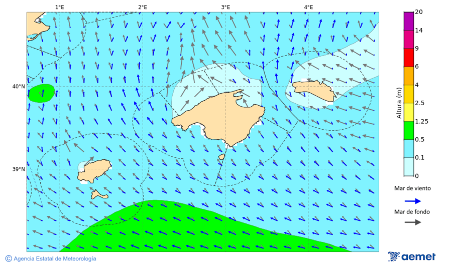 Imagen de Zonas Costeras&nbsp;viernes, 31 julio 2026 a las 11:00