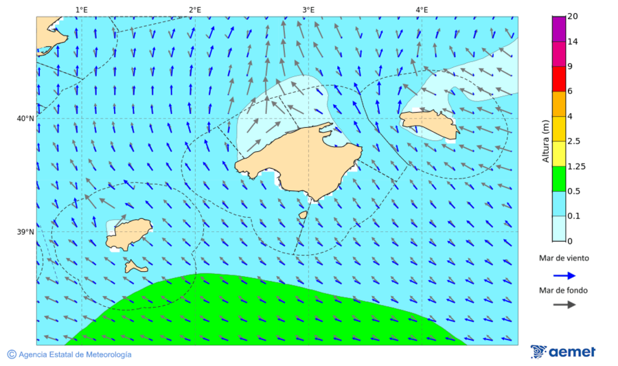 Imagen de Zonas Costeras&nbsp;viernes, 31 julio 2026 a las 14:00