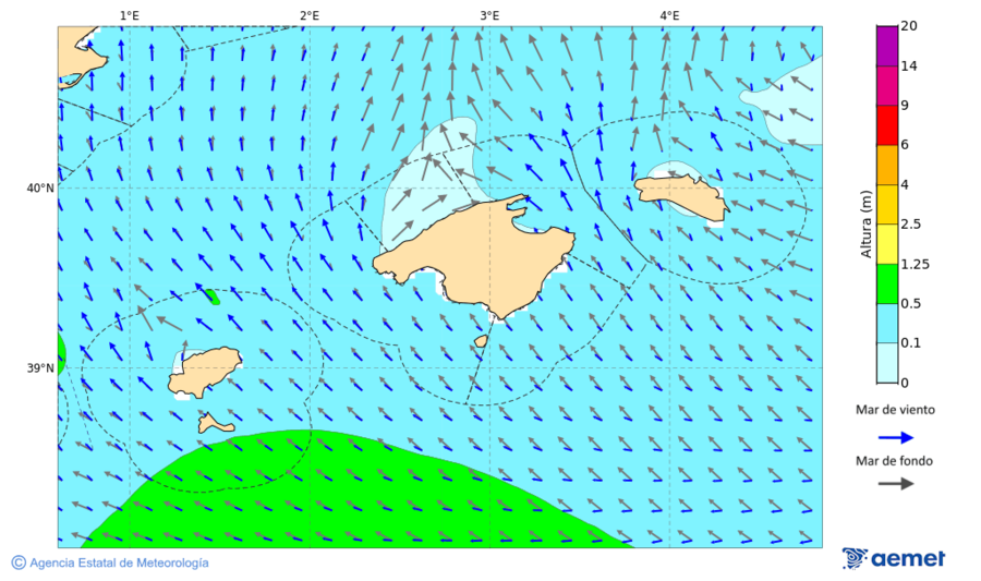 Imagen de Zonas Costeras&nbsp;viernes, 31 julio 2026 a las 17:00