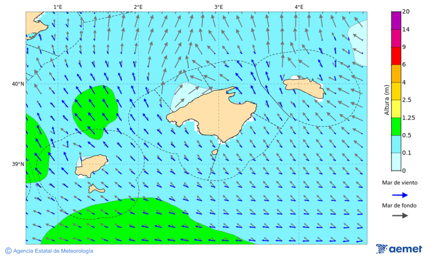 Imagen de Zonas Costeras&nbsp;viernes, 31 julio 2026 a las 20:00