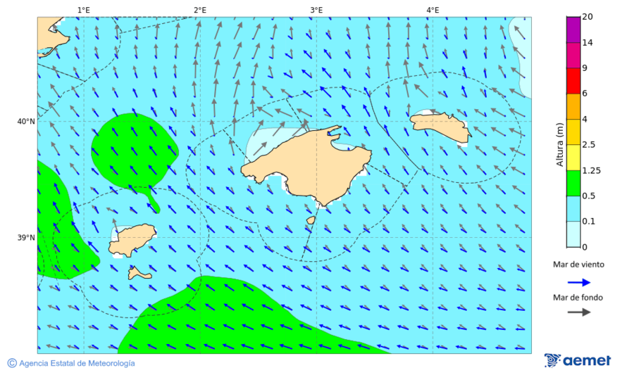 Imagen de Zonas Costeras&nbsp;viernes, 31 julio 2026 a las 23:00