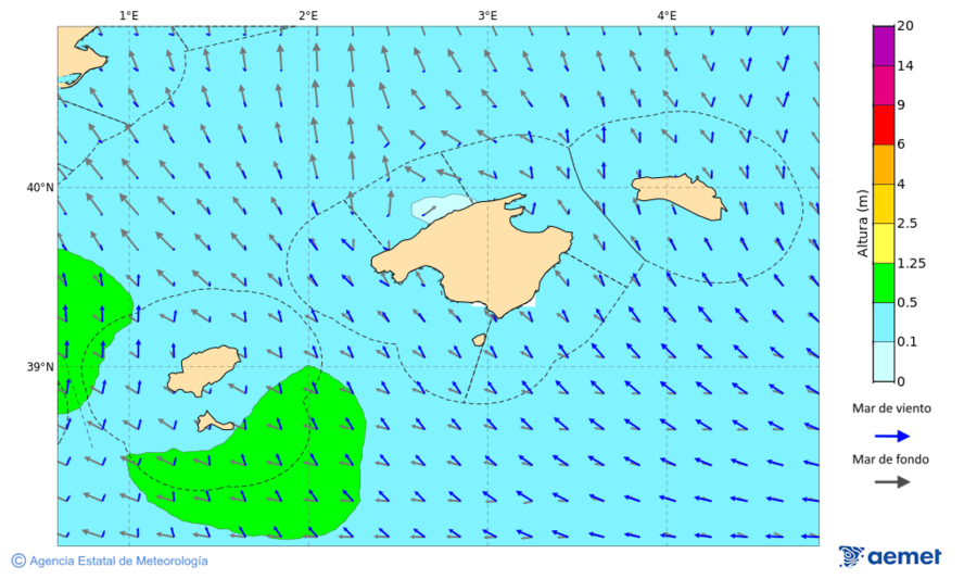 Imagen de Zonas Costeras&nbsp;domingo, 02 agosto 2026 a las 02:00