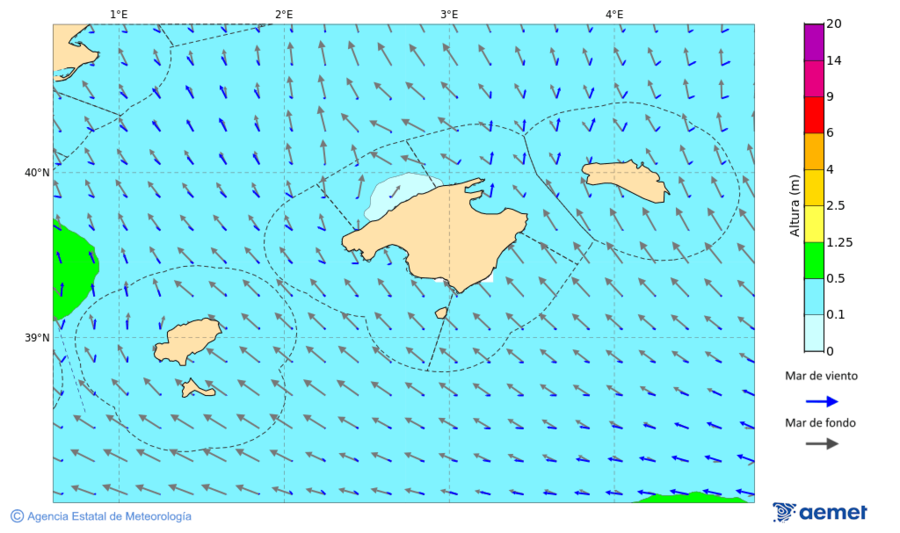 Imagen de Zonas Costeras&nbsp;domingo, 02 agosto 2026 a las 05:00