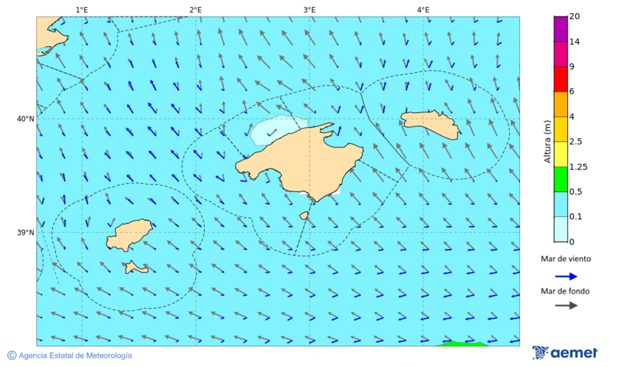 Imagen de Zonas Costeras&nbsp;domingo, 02 agosto 2026 a las 08:00