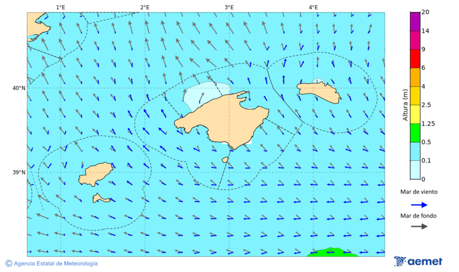 Imagen de Zonas Costeras&nbsp;domingo, 02 agosto 2026 a las 11:00