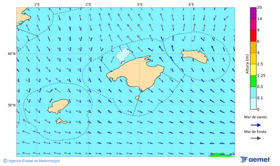 Imagen de Zonas Costeras&nbsp;domingo, 02 agosto 2026 a las 14:00