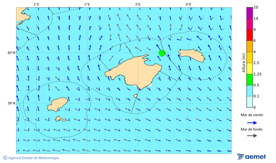 Imagen de Zonas Costeras&nbsp;domingo, 02 agosto 2026 a las 17:00