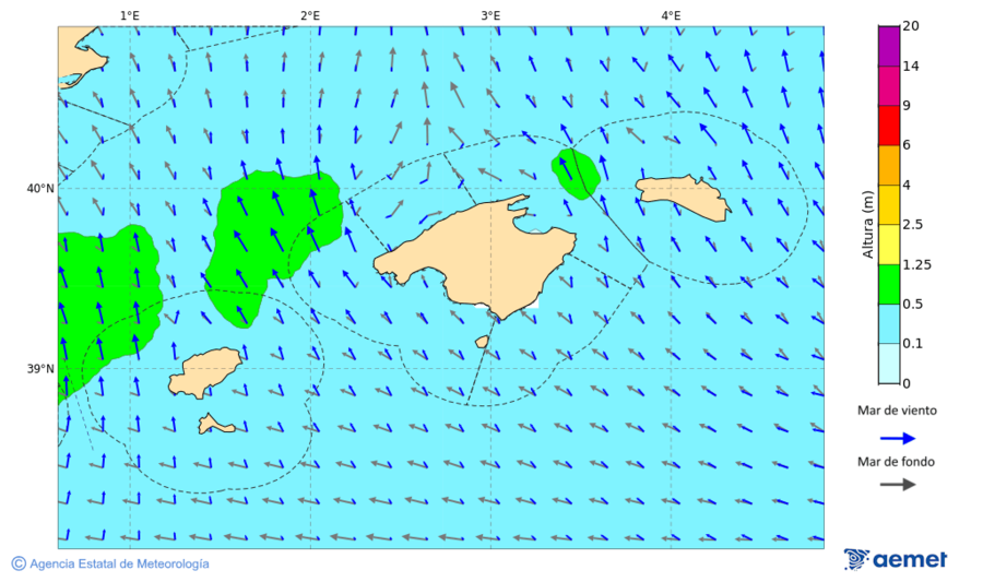 Imagen de Zonas Costeras&nbsp;domingo, 02 agosto 2026 a las 20:00