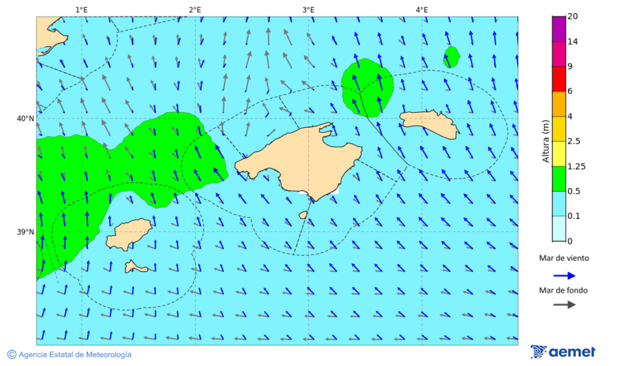 Imagen de Zonas Costeras&nbsp;domingo, 02 agosto 2026 a las 23:00