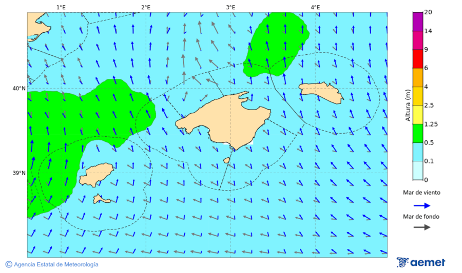 Imagen de Zonas Costeras&nbsp;lunes, 03 agosto 2026 a las 02:00