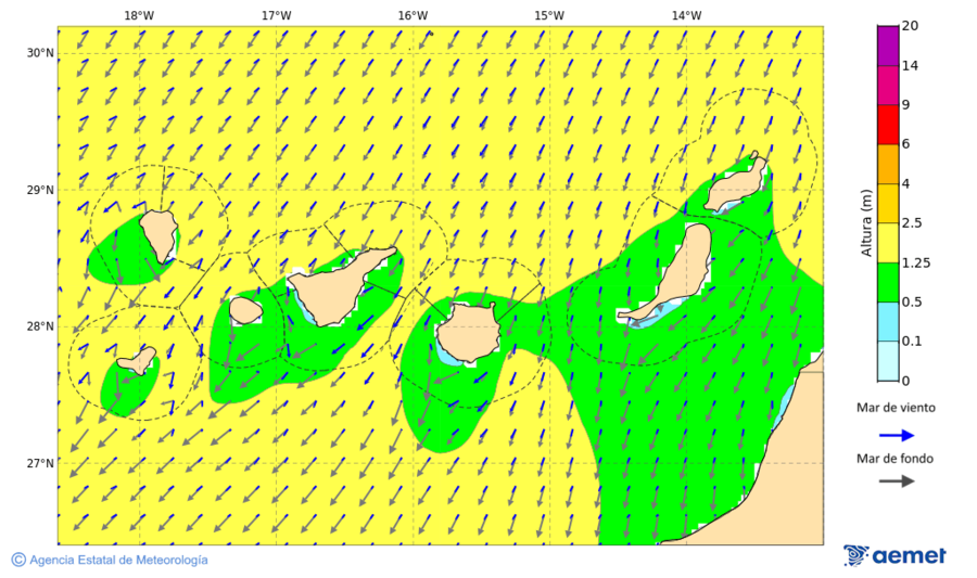 Imatge de Zones Costaneres&nbsp;divendres, 31 de juliol  2026 13:00