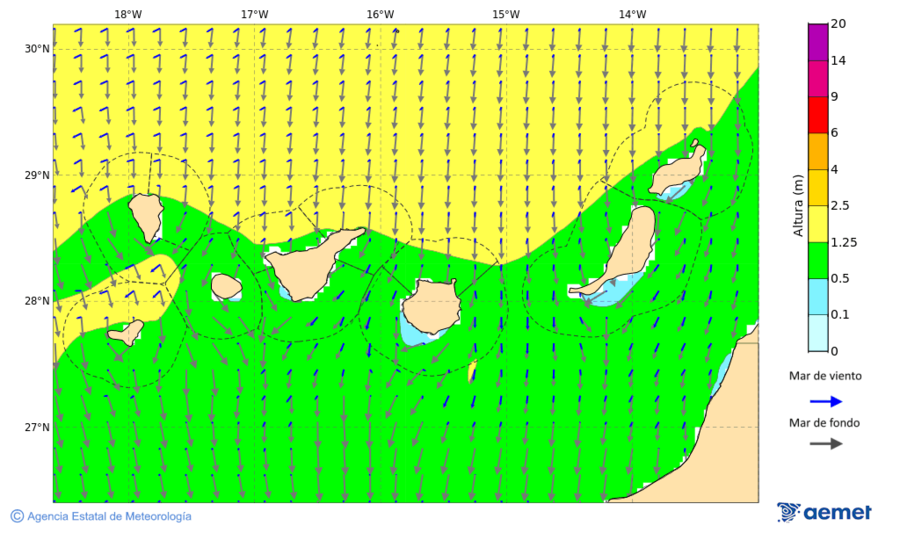 Imatge de Zones Costaneres&nbsp;dissabte, 1 d?agost  2026 04:00