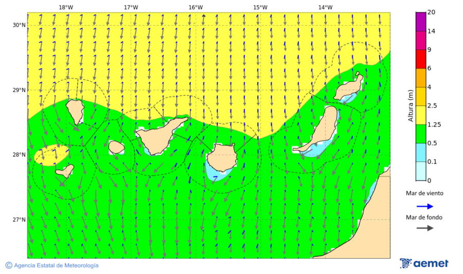 Imatge de Zones Costaneres&nbsp;dissabte, 1 d?agost  2026 07:00