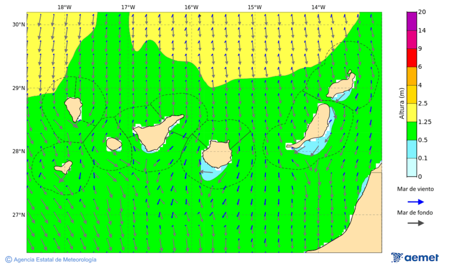 Imatge de Zones Costaneres&nbsp;dissabte, 1 d?agost  2026 13:00