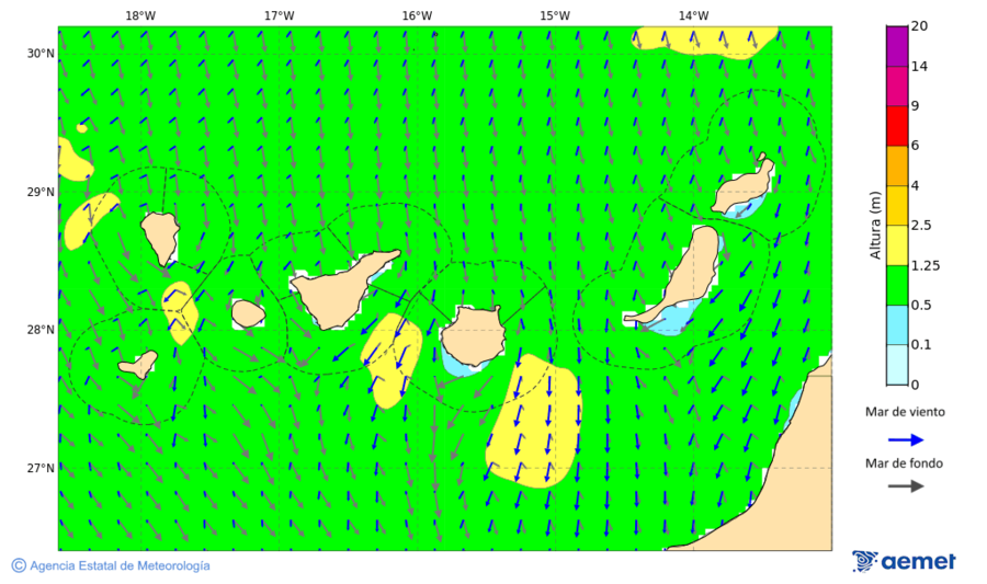 Imatge de Zones Costaneres&nbsp;dissabte, 1 d?agost  2026 22:00