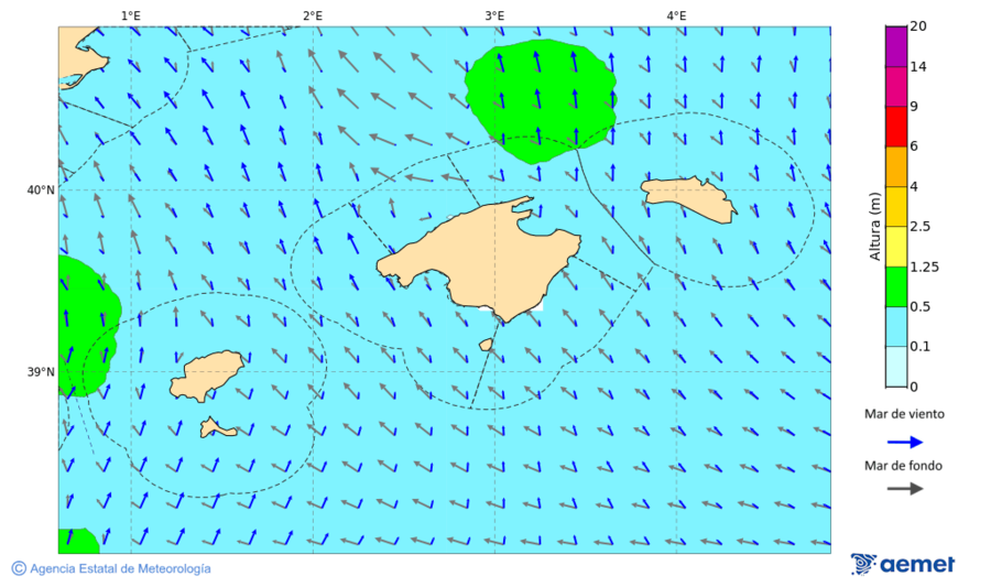 Imaxe de Zonas Costeiras&nbsp;luns, 3 agosto  2026 02:00