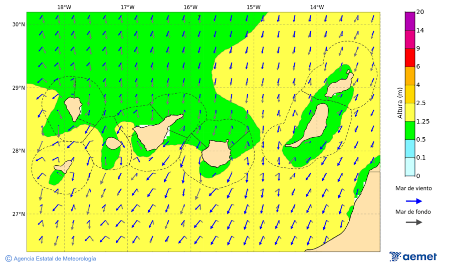 Imatge de Zones Costaneres&nbsp;dilluns, 3 d?agost  2026 01:00