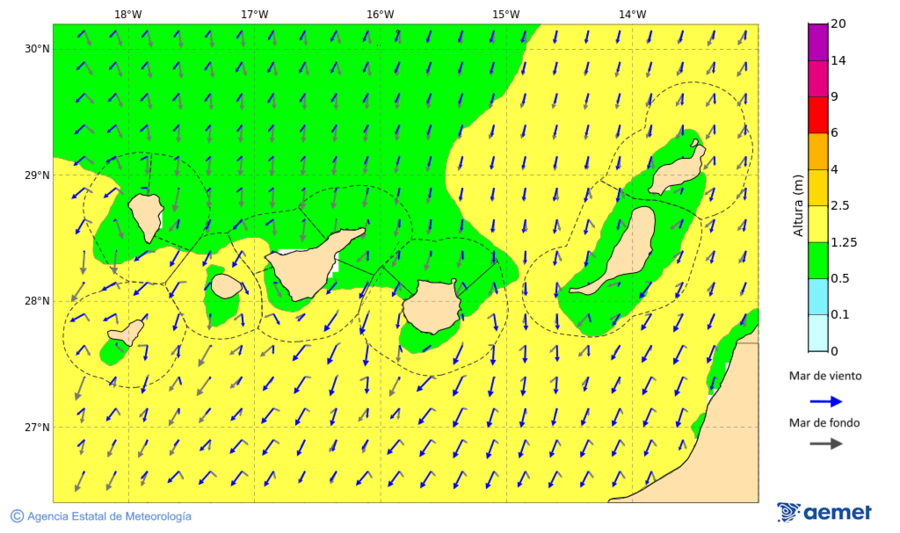 Imatge de Zones Costaneres&nbsp;dilluns, 3 d?agost  2026 04:00