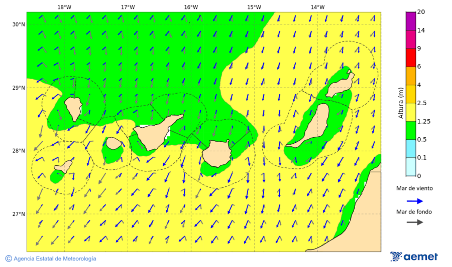 Imatge de Zones Costaneres&nbsp;dilluns, 3 d?agost  2026 07:00