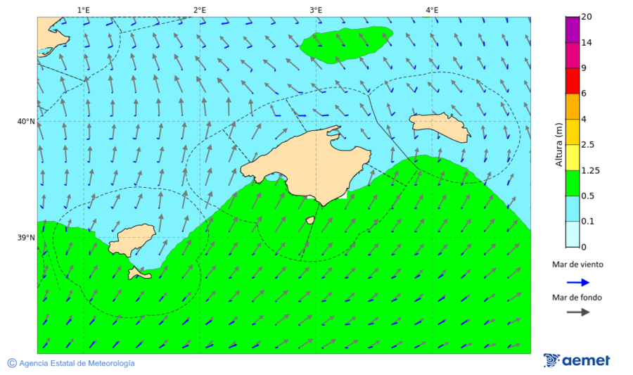 Imaxe de Zonas Costeiras&nbsp;martes, 4 agosto  2026 05:00