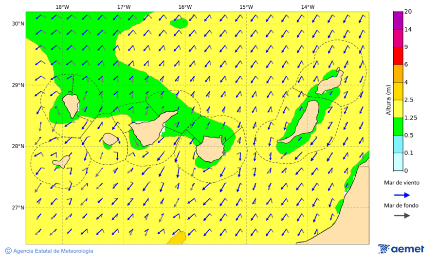 Imatge de Zones Costaneres&nbsp;dimarts, 4 d?agost  2026 04:00