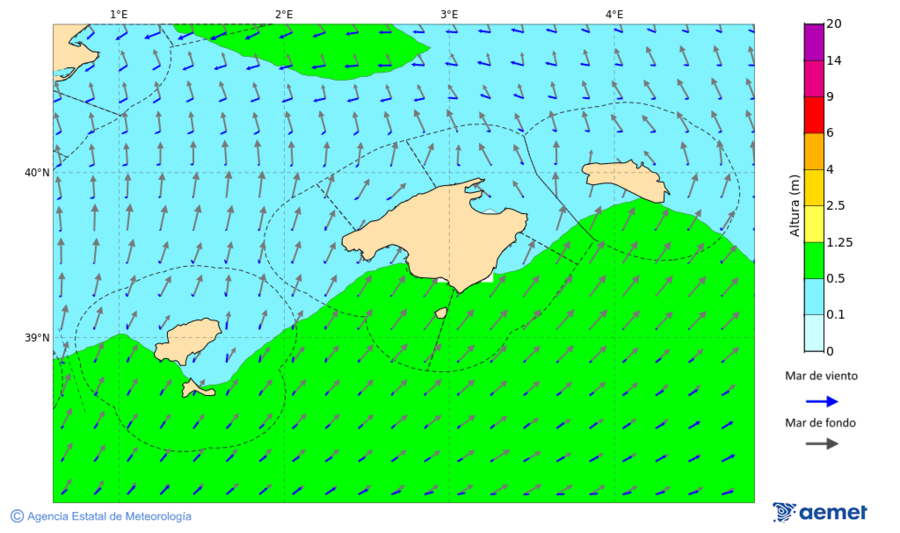 Imaxe de Zonas Costeiras&nbsp;martes, 4 agosto  2026 08:00