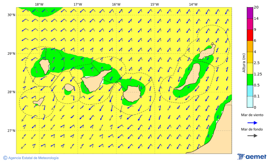 Imatge de Zones Costaneres&nbsp;dimarts, 4 d?agost  2026 07:00