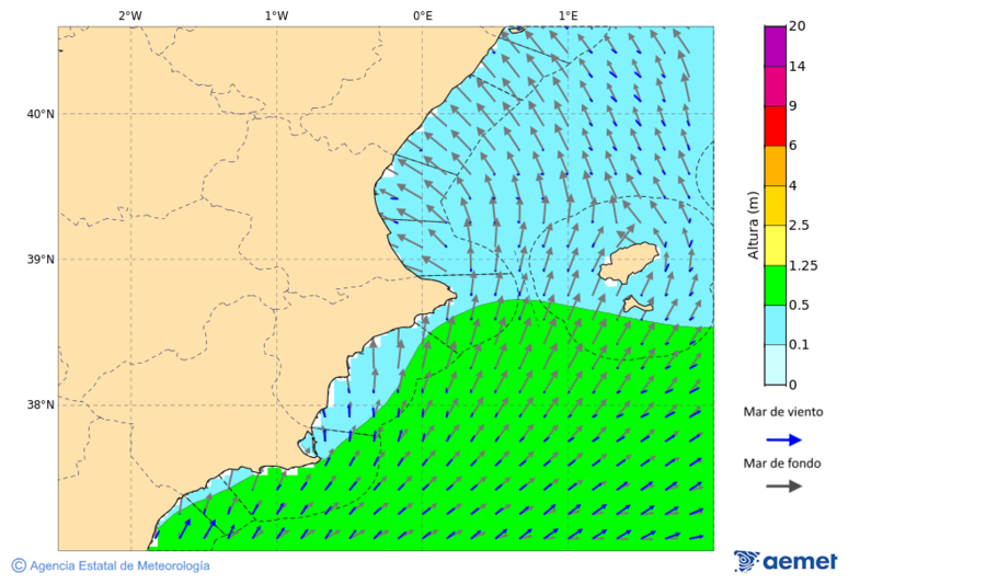 Imagen de Zonas Costeras&nbsp;lunes, 03 agosto 2026 a las 17:00