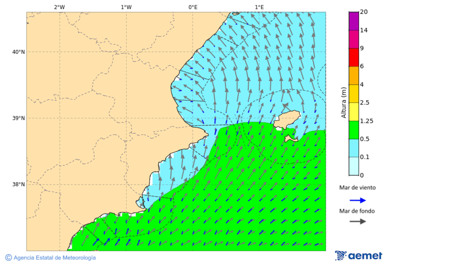 Imagen de Zonas Costeras&nbsp;lunes, 03 agosto 2026 a las 20:00