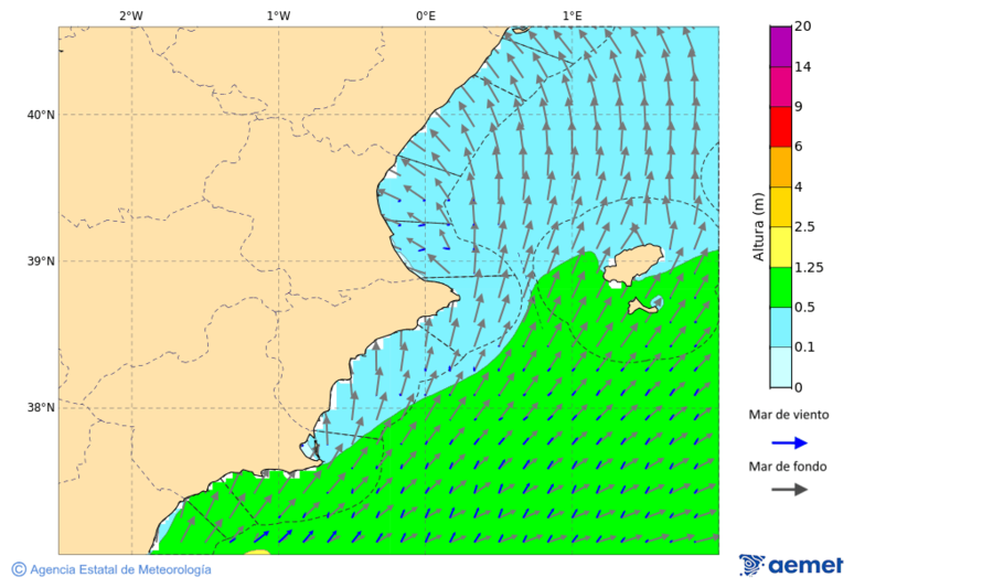 Imagen de Zonas Costeras&nbsp;lunes, 03 agosto 2026 a las 23:00