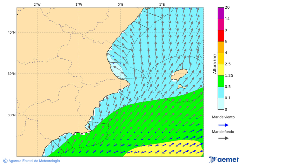 Imagen de Zonas Costeras&nbsp;martes, 04 agosto 2026 a las 08:00