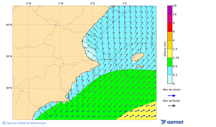 Imagen de Zonas Costeras&nbsp;martes, 04 agosto 2026 a las 11:00