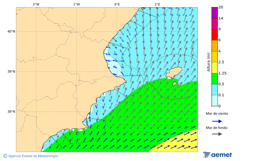 Imagen de Zonas Costeras&nbsp;martes, 04 agosto 2026 a las 14:00
