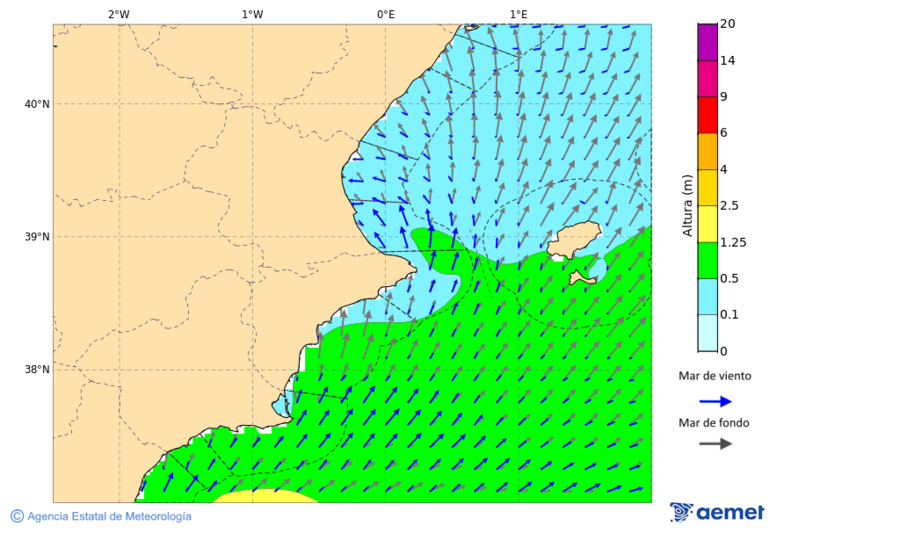 Imagen de Zonas Costeras&nbsp;martes, 04 agosto 2026 a las 20:00