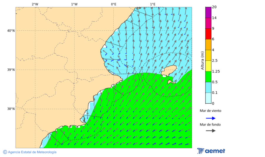 Imagen de Zonas Costeras&nbsp;mi�rcoles, 05 agosto 2026 a las 02:00