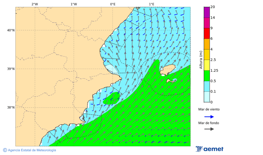 Imagen de Zonas Costeras&nbsp;mi�rcoles, 05 agosto 2026 a las 11:00