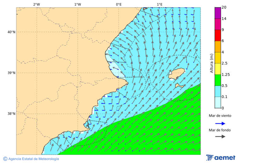 Imagen de Zonas Costeras&nbsp;mi�rcoles, 05 agosto 2026 a las 17:00