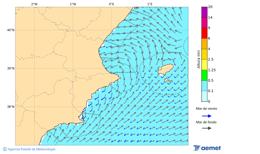 Imagen de Zonas Costeras&nbsp;jueves, 06 agosto 2026 a las 11:00
