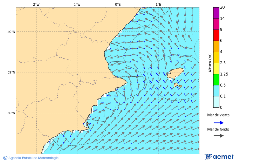 Imagen de Zonas Costeras&nbsp;jueves, 06 agosto 2026 a las 14:00