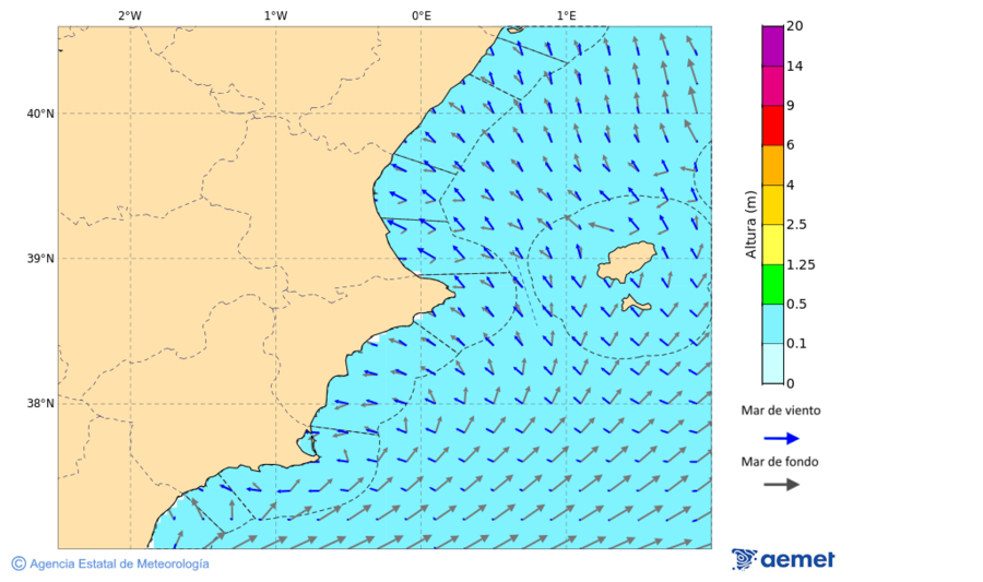 Imagen de Zonas Costeras&nbsp;jueves, 06 agosto 2026 a las 17:00